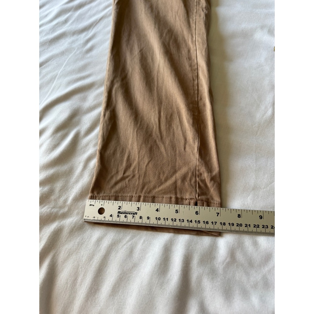 Buffalo Womens Tan Jogger Pants S Casual Comfort Boho Utility Stretch Earthy - Picture 12 of 13